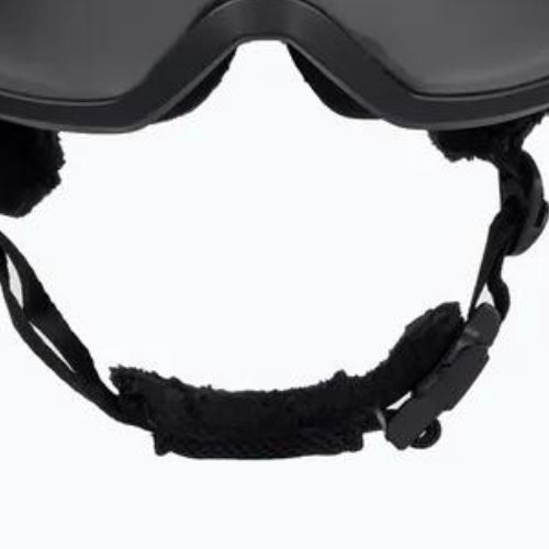 Lyžařská helma Rossignol Allspeed Visor Imp Photo strato/ph grey
