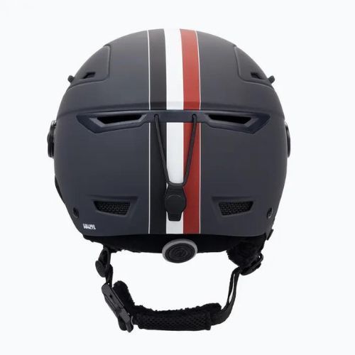 Lyžařská helma Rossignol Allspeed Visor Imp Photo strato/ph grey
