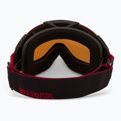 Lyžařské brýle Rossignol Maveric Sonar Strato grey/sonar strato