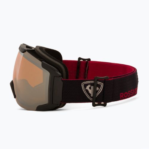 Lyžařské brýle Rossignol Maveric Sonar Strato grey/sonar strato