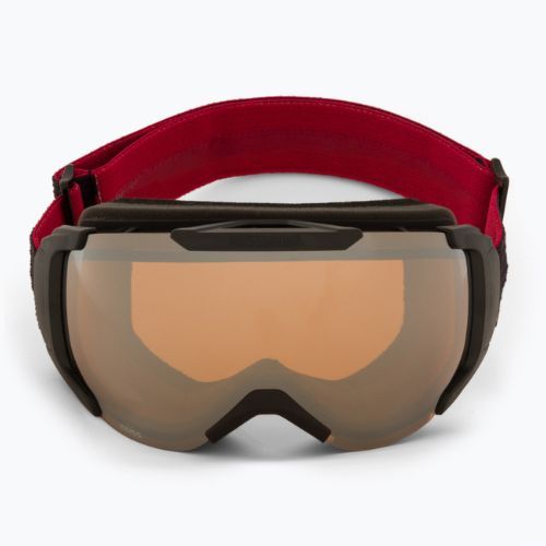 Lyžařské brýle Rossignol Maveric Sonar Strato grey/sonar strato