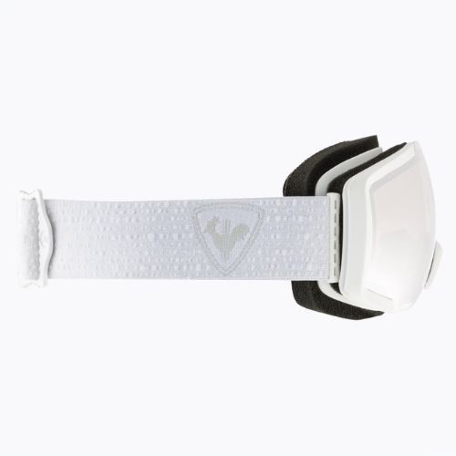 Lyžařské brýle Rossignol Airis Sonar white/super silver