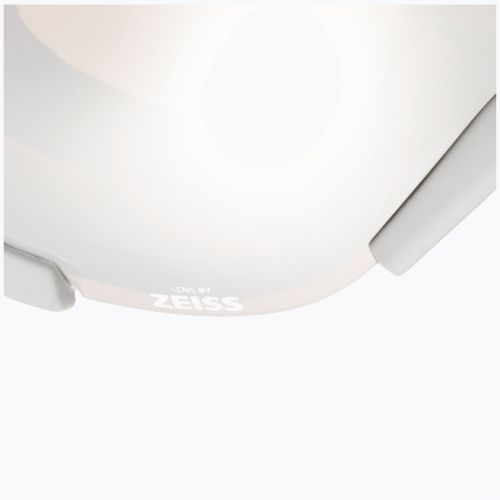 Lyžařské brýle Rossignol Airis Sonar white/super silver