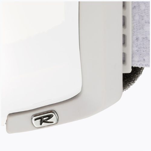 Lyžařské brýle Rossignol Airis Sonar white/super silver