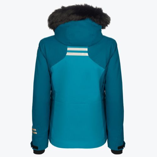 Dámská lyžařská bunda Rossignol W Ski duck blue