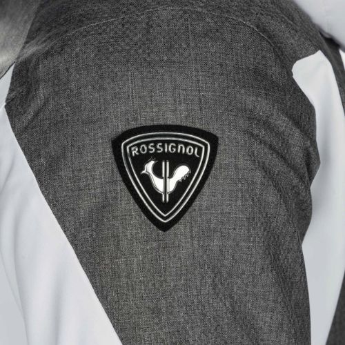 Dámská lyžařská bunda Rossignol W Controle Heather heather grey