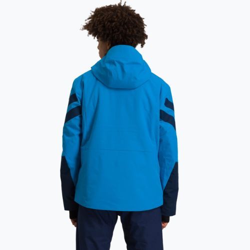 Pánská lyžařská bunda Rossignol Fonction blue