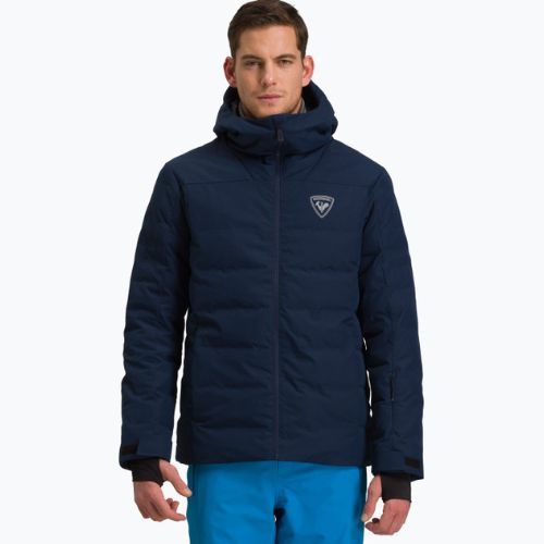 Pánská lyžařská bunda Rossignol Rapide dark navy