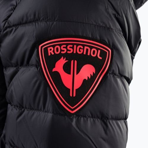 Pánská lyžařská bunda Rossignol Verglas Hero Hood black