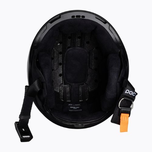 Lyžařská helma POC Meninx uranium black matt