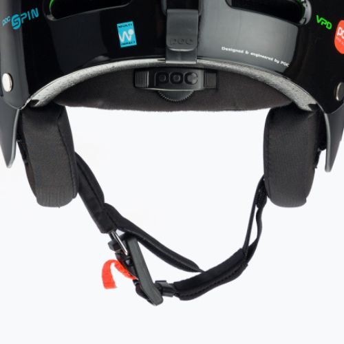 Lyžařská helma POC Artic SL 360 SPIN hydrogen white