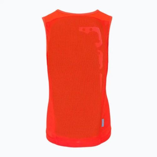 Dětská bezpečnostní vesta POC POCito VPD Air Vest fluorescent orange