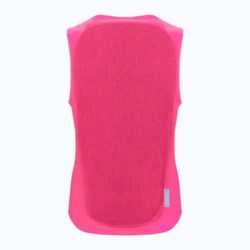 Dětská bezpečnostní vesta POC POCito VPD Air Vest fluorescent pink