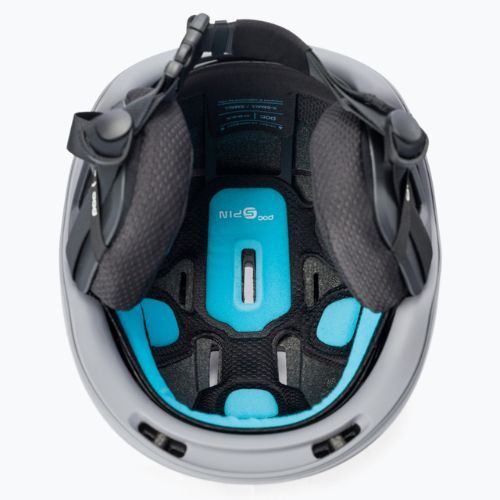 Lyžařská helma POC Obex Spin pegasi grey