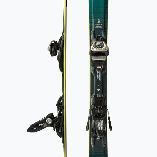 Sjezdové lyže Volkl Deacon 84 + LowRide XL 13 FR Demo GW modré 120221/7535U1.VP