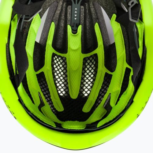 Cyklistická helma Rudy Project Spectrum žlutá HL650032