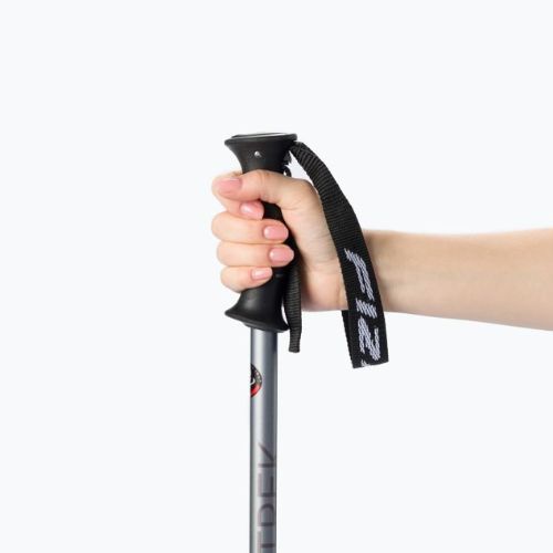 Trekové hole FIZAN Trek žluté S20 7514