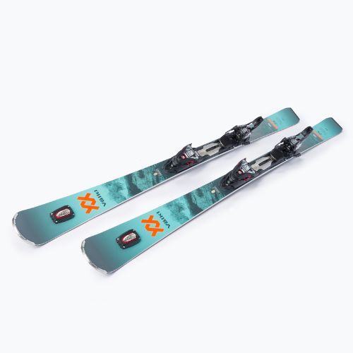 Sjezdové lyže Völkl Deacon 74 modré +rMotion2 12 GW 120161/6877T1.VB