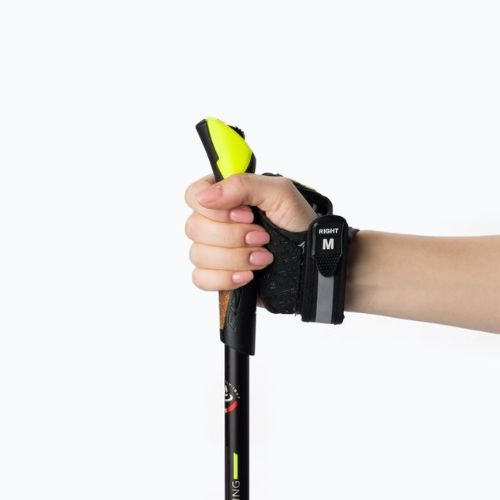 Hole nordic walking FIZAN Speed yellow