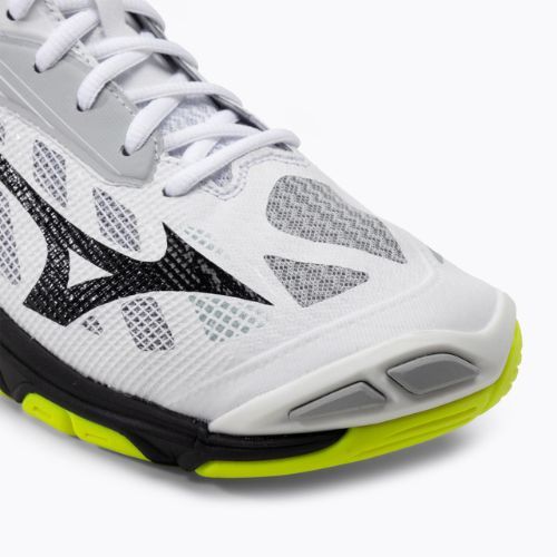 Pánské volejbalové boty Mizuno Wave Lightning Z4 žluté V1GA180044