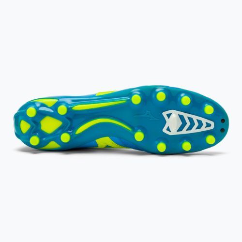 Mizuno Morelia Neo II MD pánské kopačky žluté P1GA165144