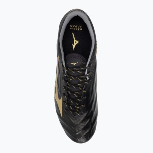 Mizuno Rebula 2 V1 Japan MD pánské kopačky černé P1GA187950