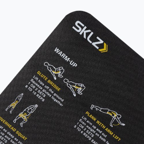 Podložka SKLZ TRAINERmat SP černá 0488