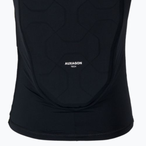 Bezpečnostní vesta Dainese Auxagon Vest acid green/stretch limo