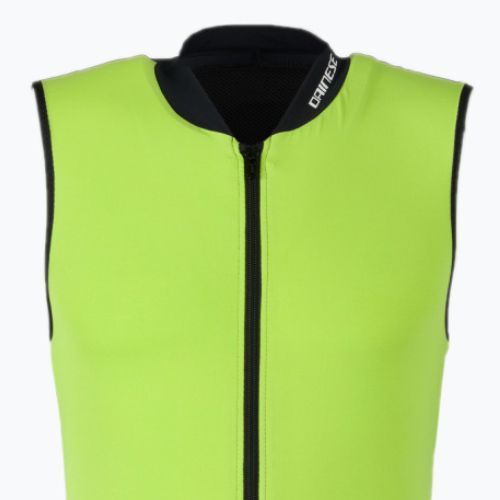 Bezpečnostní vesta Dainese Auxagon Vest acid green/stretch limo