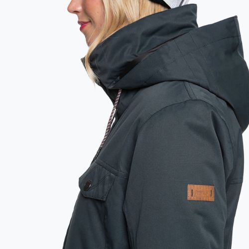 Dámská snowboardová bunda ROXY Billie 2021 black