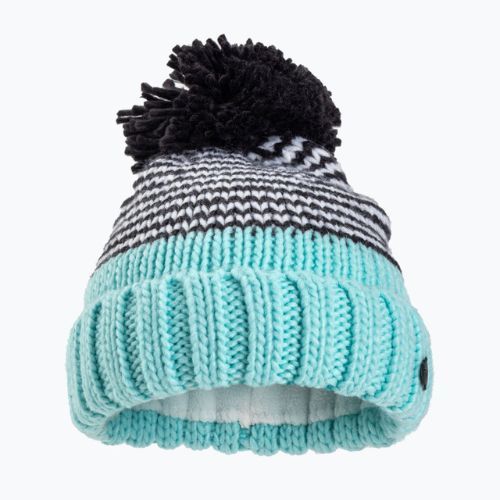 Dámská zimní čepice ROXY Frozenfall 2021 blue