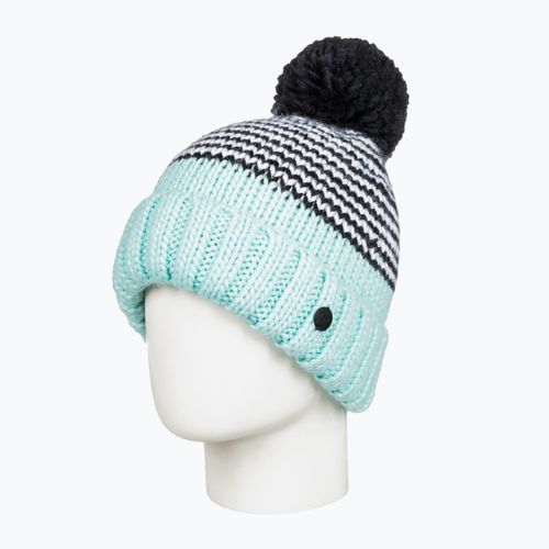 Dámská zimní čepice ROXY Frozenfall 2021 blue