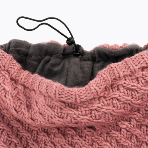 Dámský snood ROXY Blizzard Collar 2021 pink