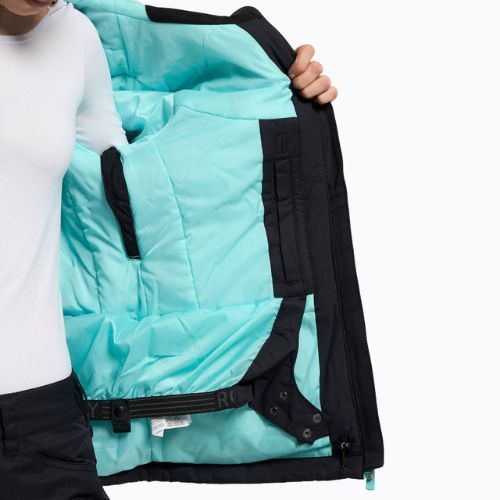 Dámská snowboardová bunda ROXY Galaxy 2021 black
