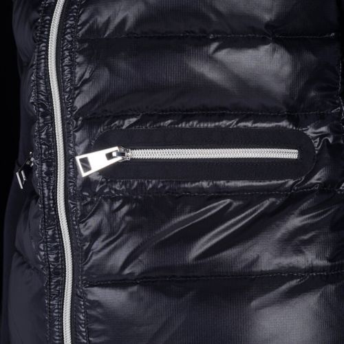 Dámská lyžařská bunda bez rukávů Rossignol W Beam Light black