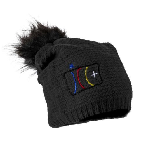 Dámská zimní čepice Rossignol L3 W Belli black