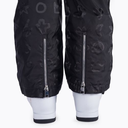 Dámské lyžařské kalhoty Rossignol Rainbow black