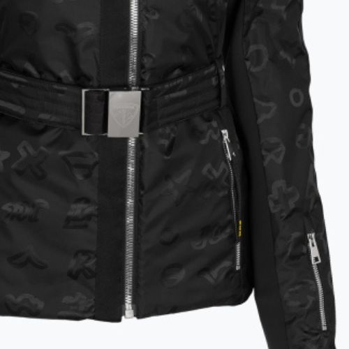 Dámská lyžařská bunda Rossignol W Rainbow black