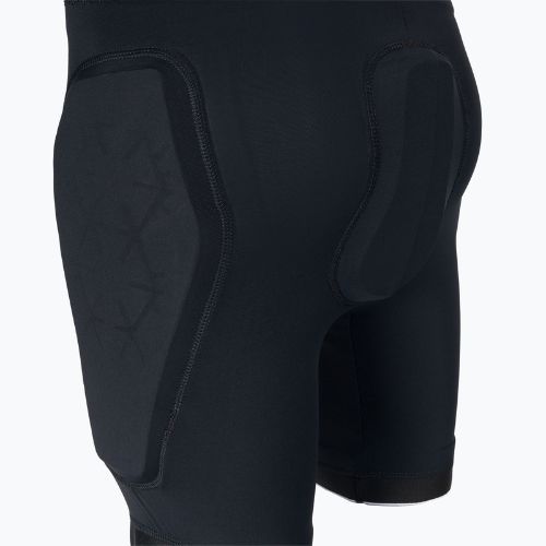 Pánské šortky s chrániči Dainese Flex Shorts black