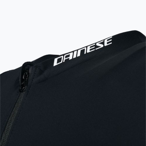 Pánská ochranná vesta Dainese Auxagon Waistcoat stretch limo/stretch limo