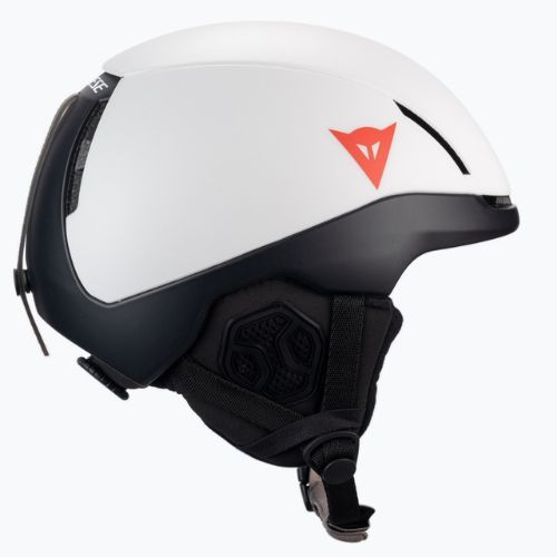 Lyžařská helma Dainese Elemento white/black