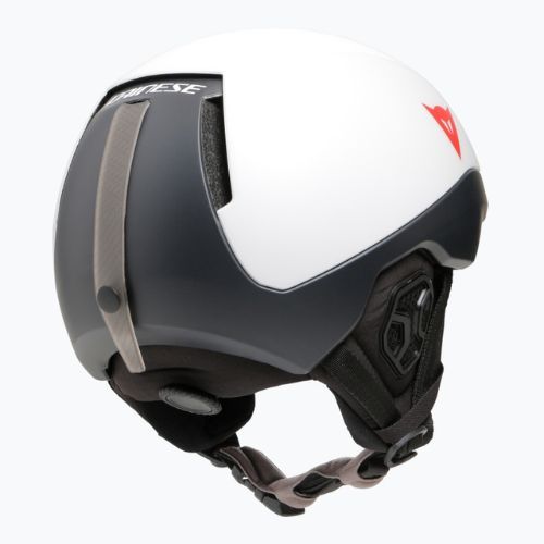 Lyžařská helma Dainese Elemento white/black