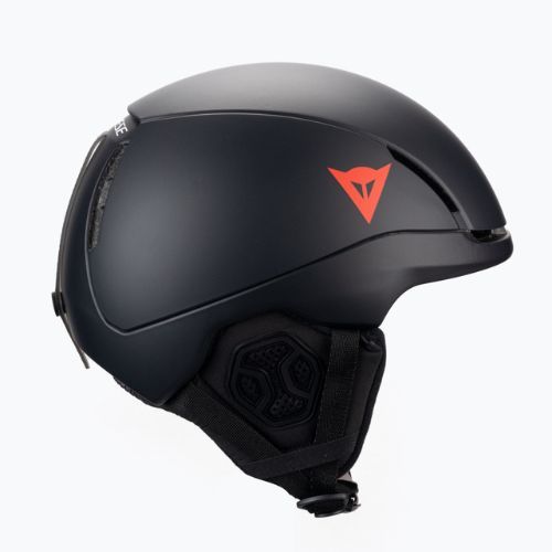 Lyžařská helma Dainese Elemento black/red