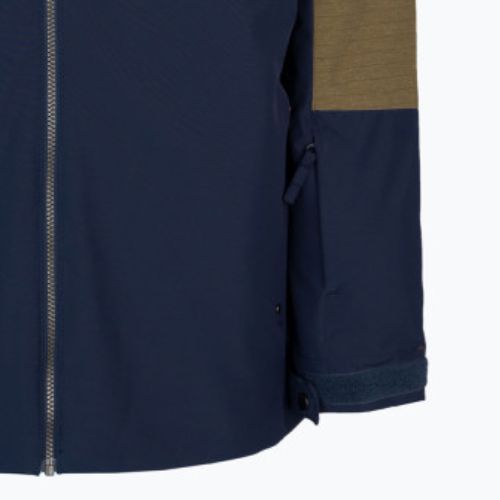 Pánská snowboardová bunda Quiksilver Tamarack tmavě modrá EQYTJ03269