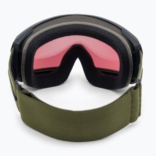 Lyžařské brýle Oakley Line Miner L černé OO7070-96