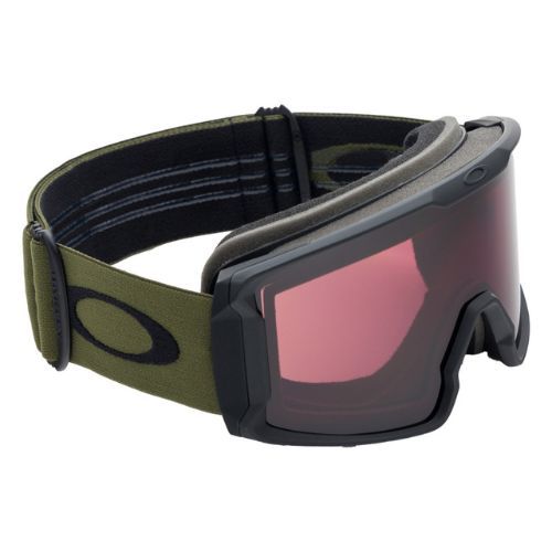 Lyžařské brýle Oakley Line Miner L černé OO7070-96