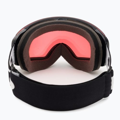Lyžařské brýle Oakley Flight Deck L černé OO7050-03