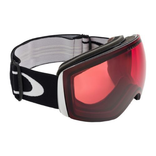 Lyžařské brýle Oakley Flight Deck L černé OO7050-03