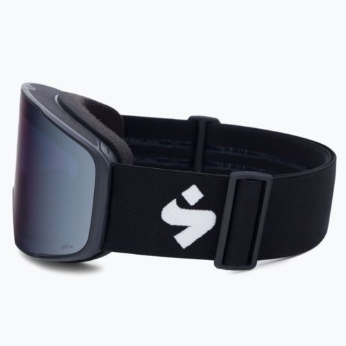 Lyžařské brýle Sweet Protection Boondock RIG Reflect  černé 852040