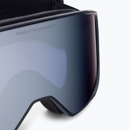 Lyžařské brýle Sweet Protection Boondock RIG Reflect  černé 852040